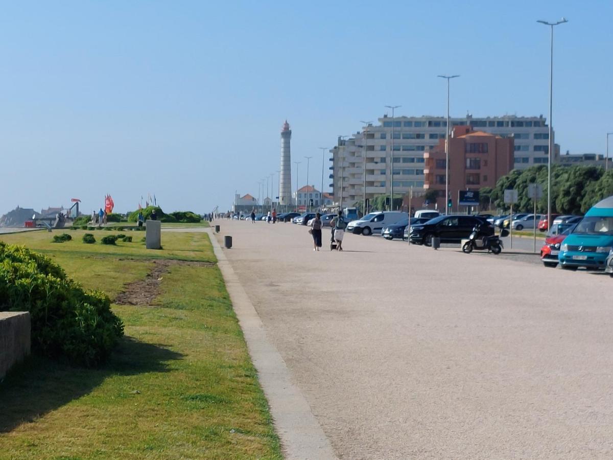 Sea & City Leça da Palmeira Eksteriør billede